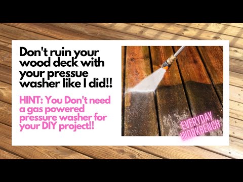 What Psi To Strip Deck