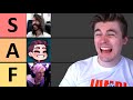 Ranking The Best Streamer's Laughs