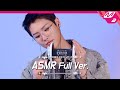 Ear Cleaning & Bubble Sound🧽 ASMR Full Ver. | WOODZ(조승연) | [팅글인터뷰]