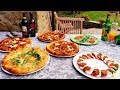 Pizza kemencében Toszkána / Szoky konyhája  /
