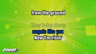 John Newman - Love Me Again - Karaoke Version from Zoom Karaoke