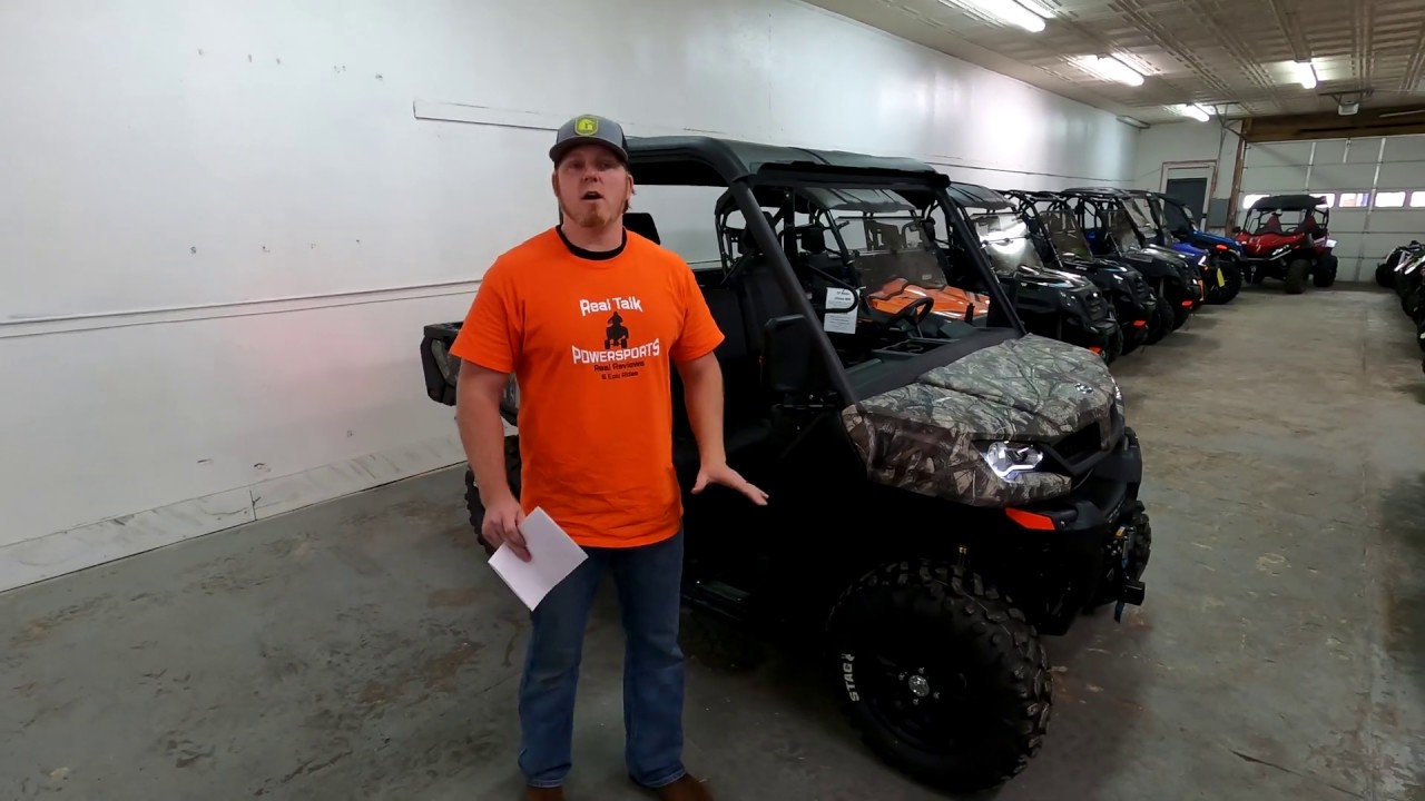 2020 CFMoto UFORCE 1000 Detailed Specs Walkaround Review