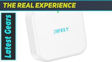 Sifely Smart Lock Wi-Fi Gateway G2: The Best Smart Home Companion
