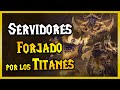 🔥 ASI VAN A SER los Servidores FORJADOS por los TITANES 🔥