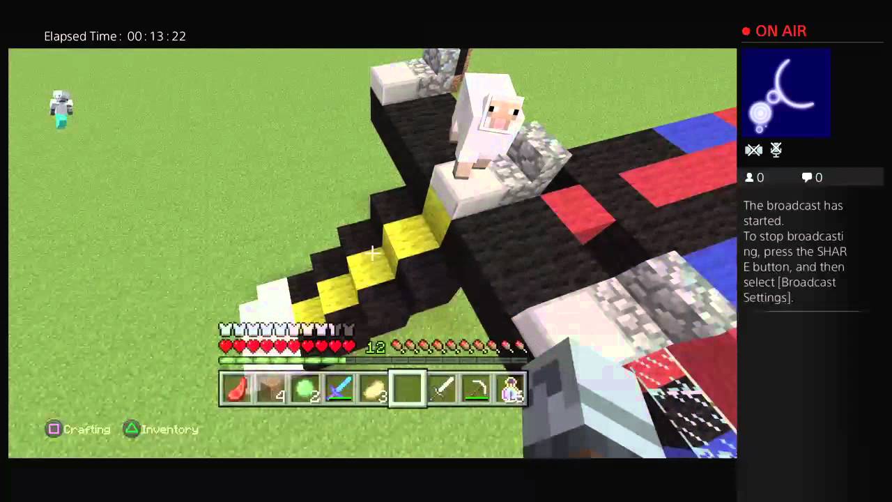 JHOLMES425's Live PS4 Broadcast