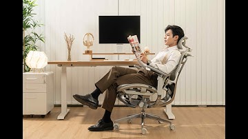 Hướng dẫn sử dụng ghế Gami Crom Pro