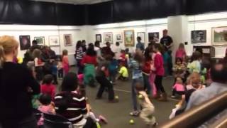 Juggling mayhem at Beachwood library