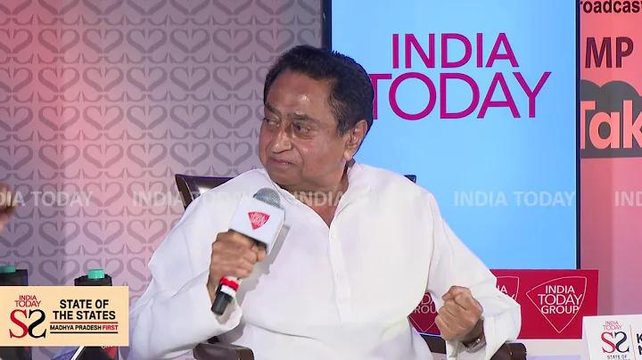 Kamal Nath, Former Chief Minister, Madhya Pradesh and President, Madhya Pradesh Congress Committee