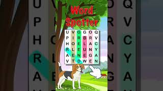 Word Spotter #wordgames #boardgames #wordpuzzle #wordspot #wordsearch #games #wordgaming #appstore screenshot 2