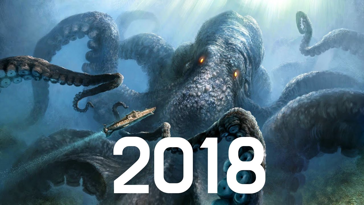  Evolution of Kraken 1180-2018