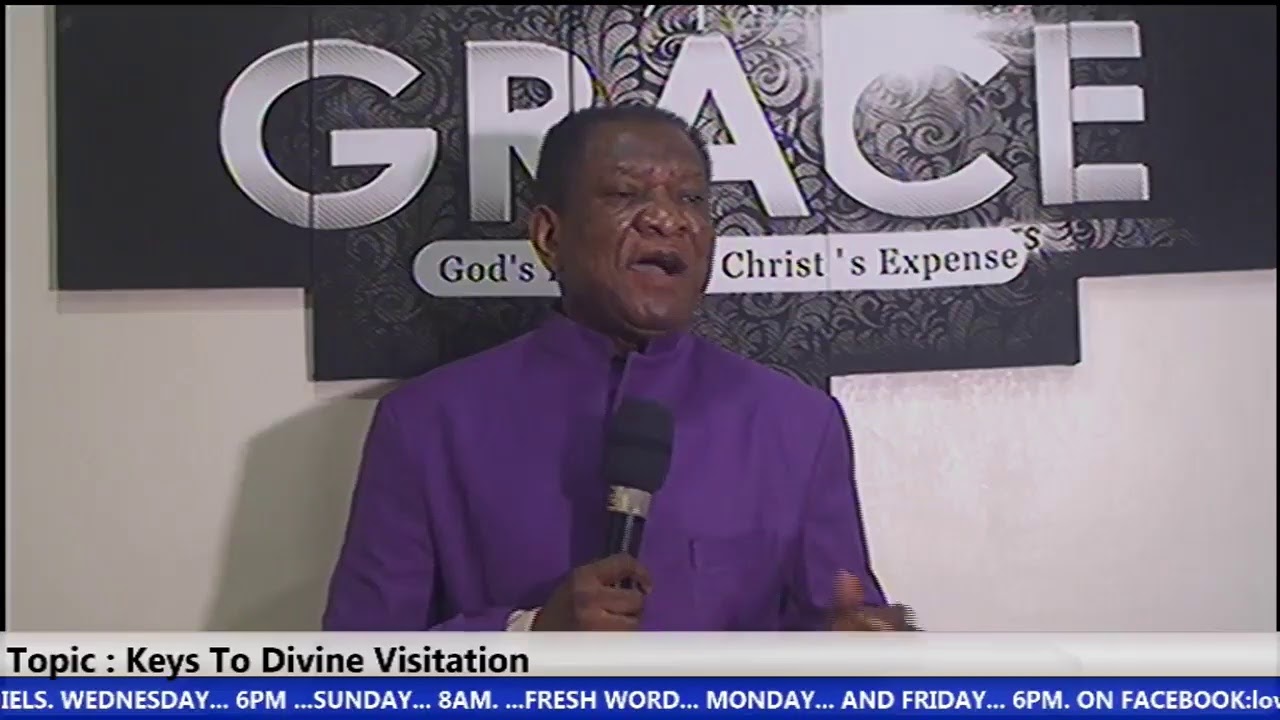 KEYS TO DIVINE VISITATION YouTube