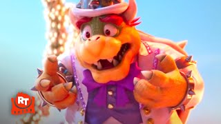 The Super Mario Bros. Movie - Bowser & Peach