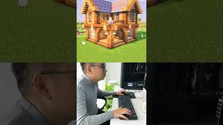 Zonee Xây Ngôi Nhà Để Sinh Tồn #Minecraft