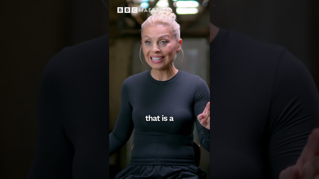 Evy Poumpouras explains how fear can control your life 