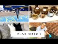 VLOG: IKEA SHOPPING, CHARITY SHOPPING, UNBOXING EVERYTHING & GADREN MAKEOVER UPDATES | Shade Shannon