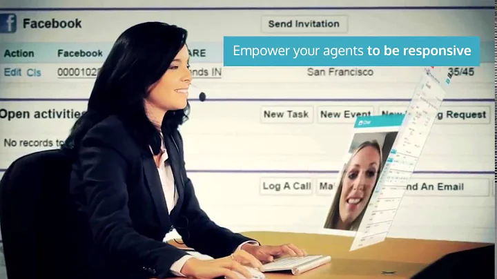 The Ultimate Cloud Contact Center Solution