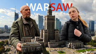 From the Most Destroyed to the Most Developed City in Europethe Economic Miracle of Warsaw!