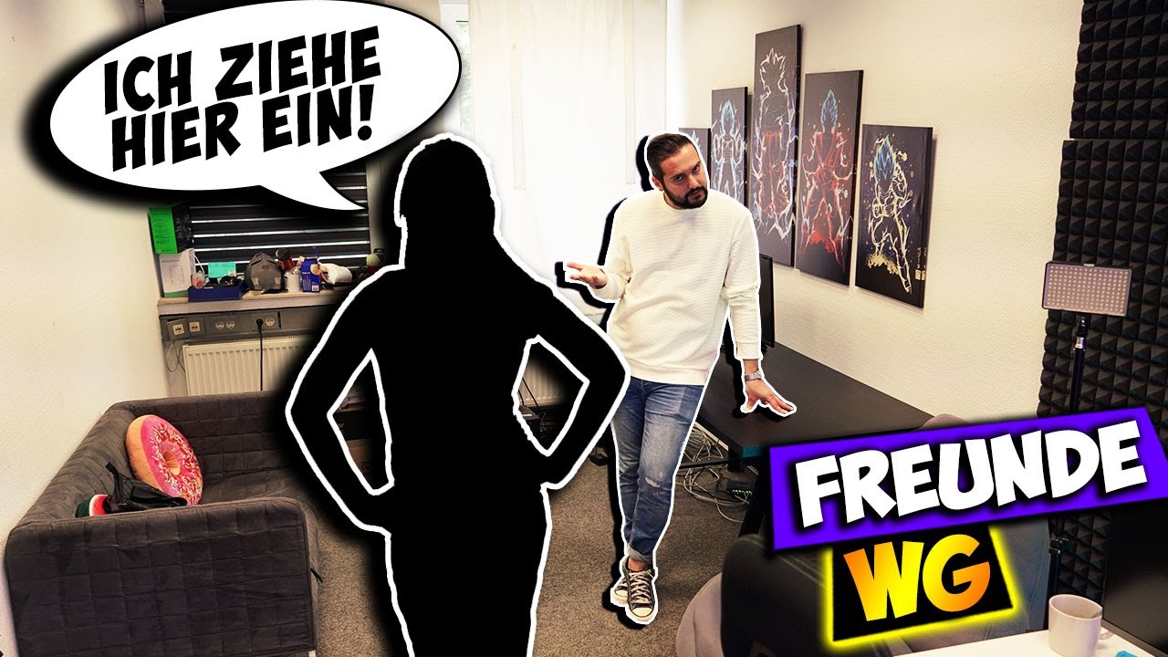 Meine Freundin und der Mitbewohner von oben Meine Freundin und der Mitbewohner von oben