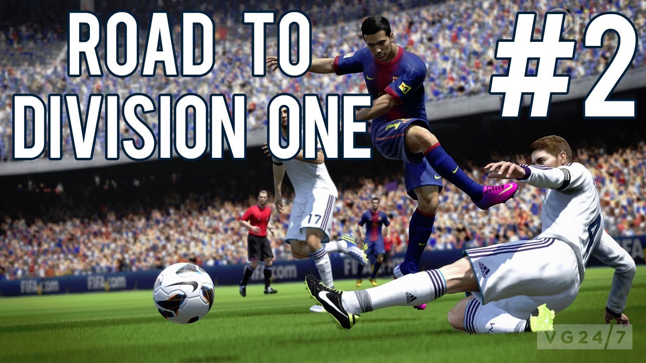 Fifa 14 | Ultimate Team | Road To Division One | Welocme Back #2
