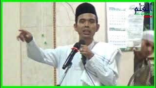 Sesi Tanya Jawab Tabligh Akbar Masjid Raya Ijtihadul Khairiyyah ; Ustadz Abdul Somad Lc., MA