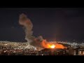 US and Israel unleash new wave of strikes on Iran