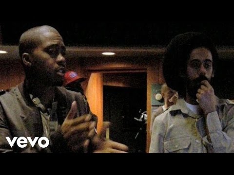 Music video by Nas & Damian "Jr. Gong" Marley performing In The Studio - Nas. (C) 2010 Universal Republic Records, a division of UMG Recordings, Inc.