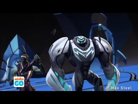 Max Steel 2.sezon 8. bölüm Türkçe Dublaj