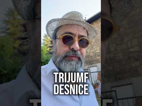 TRIJUMF DESNICE