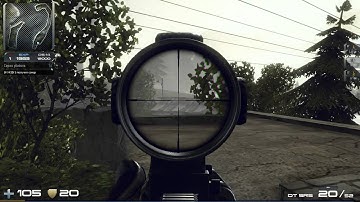 Contract Wars Lake Prokil (DT SRS)