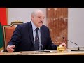 Лукашенко: Думаю, с Путиным договоримся сегодня на эту тему! // Встреча с главами правительств СНГ