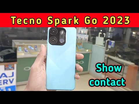 Tecno Spark Go 2023 smartphone listed online ahead of official