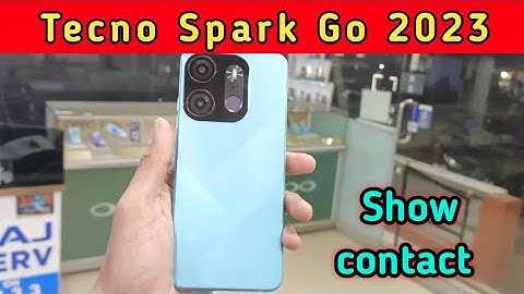 Tecno Spark Go 2023 contacts settings, how to copy contacts Tecno Spark Go 2023,