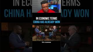 Economically China is Ahead
