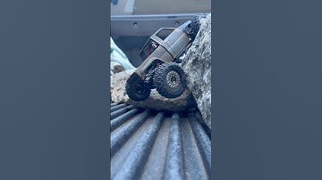 @mazzdesigns6929 CCv3 doing work baby! Like&Sub4more #scx24 #rccrawler #moforc #furitek #lgrp