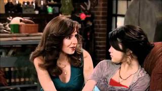 Alex's broken heart. | Wizards of Waverly Place clip.