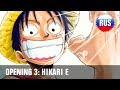 One Piece: Opening 3 - Hikari E (Russian version)