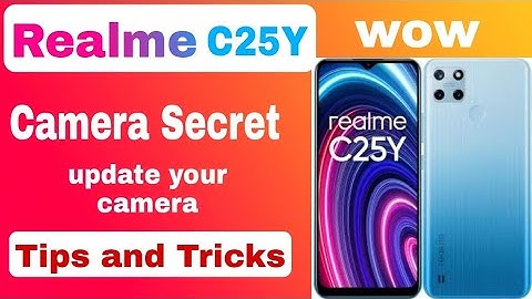 Realme C25Y | Tips and Tricks | Part-4