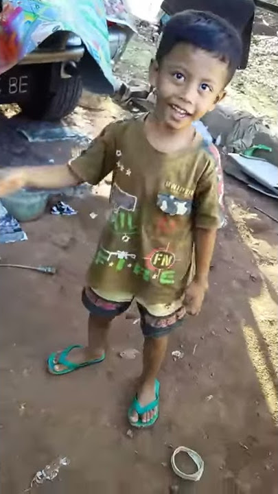 Video hot...bocah cilik