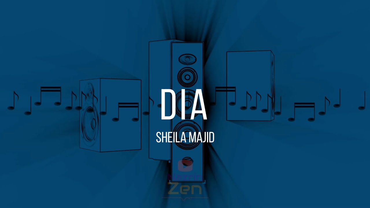 Sheila Majid - Dia | Karaoke