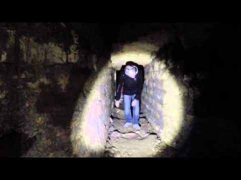 Катакомбы Одессы, Атомный бункер, Карстовая пещера - Тайны подземной Одессы