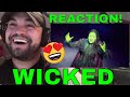 No Hay Bien/No Good Deed- Danna Paola (Wicked the musical) México REACTION!
