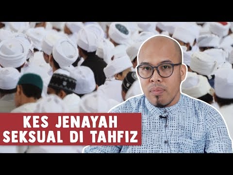 Kes Jenayah Seksual di Tahfiz