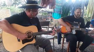 Anderson Martins e Moacir misioneiro canta música do Teodoro e Sampaio