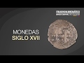 MONEDAS SIGLO XVII