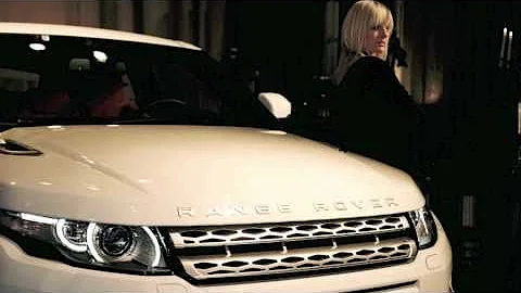 Range Rover Evoque - Interview with Designer Jerem...