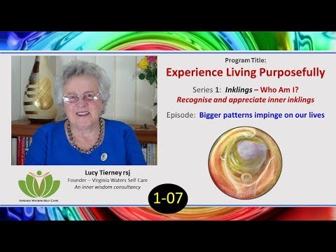 7. Bigger Patterns Impinging on Our Lives