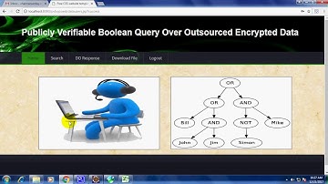 Publicly Verifiable Boolean Query Over Outsourced Encrypted Data