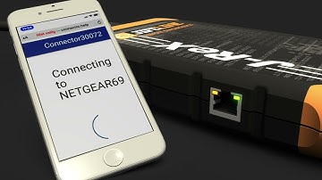 Jifeline - How to connect the J-ReX to the Cloud server (DU)