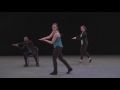 Section 9 de la chorgraphie de dansons ensemble canada 2017