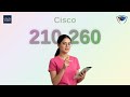 Cisco 210-260 IINS Exam Syllabus Breakdown - Boost Your CCNA Security Prep in 30 Minutes